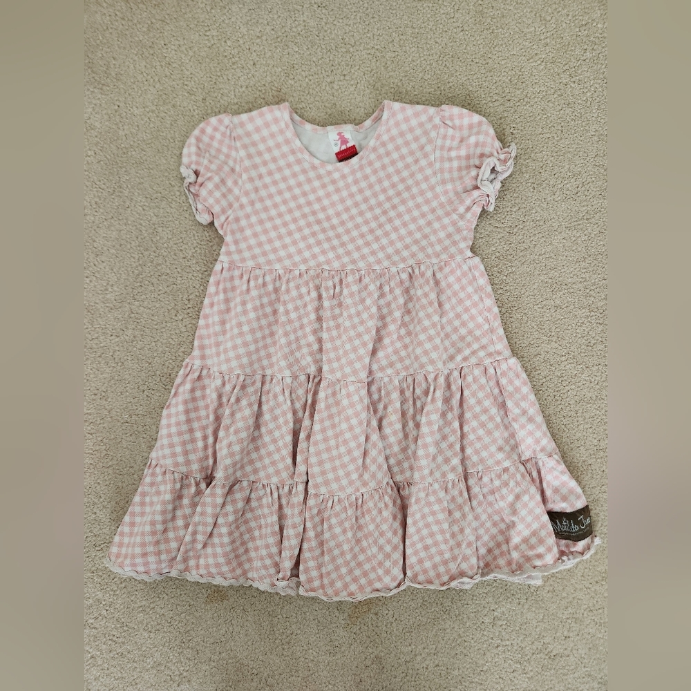 Matilda Jane dress size 4